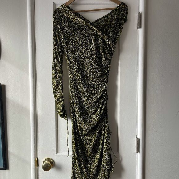 NTW Diane Von Furstenberg Bodycon Dress - Picture 7 of 8